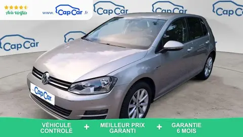 Annonce VOLKSWAGEN GOLF Essence 2016 d'occasion 