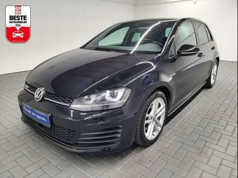 Used VOLKSWAGEN GOLF Diesel 2017 Ad 