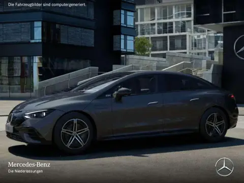 Annonce MERCEDES-BENZ EQE Électrique 2023 d'occasion 