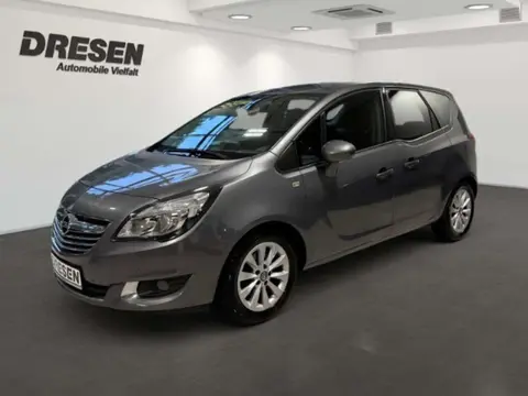 Used OPEL MERIVA Petrol 2017 Ad 