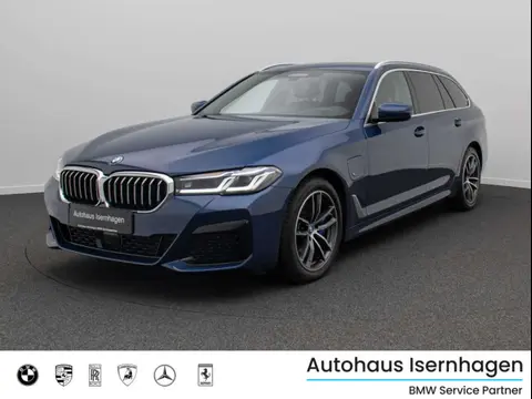 Used BMW SERIE 5 Not specified 2021 Ad 