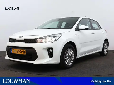 Used KIA RIO Petrol 2018 Ad 