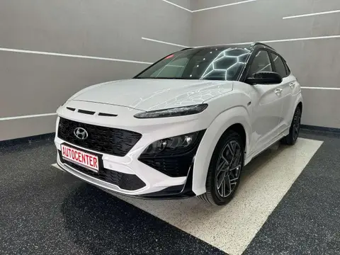 Used HYUNDAI KONA Hybrid 2022 Ad 