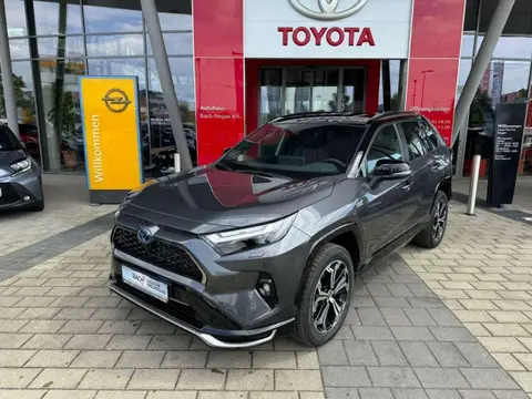 Annonce TOYOTA RAV4 Hybride 2024 d'occasion 