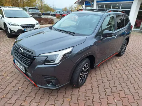 Used SUBARU FORESTER Hybrid 2024 Ad 