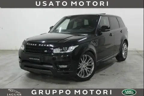 Annonce LAND ROVER RANGE ROVER SPORT Diesel 2015 d'occasion 