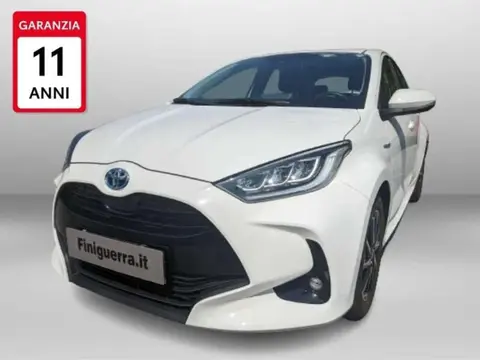 Used TOYOTA YARIS Hybrid 2020 Ad 