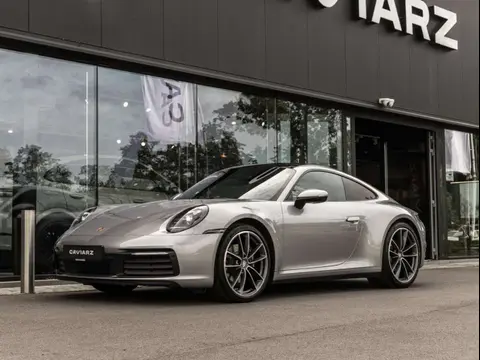 Annonce PORSCHE 992 Essence 2021 d'occasion 