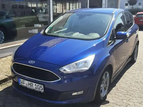 Annonce FORD C-MAX Essence 2017 d'occasion 