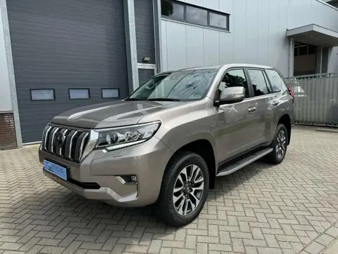 Annonce TOYOTA LAND CRUISER Diesel 2024 d'occasion 