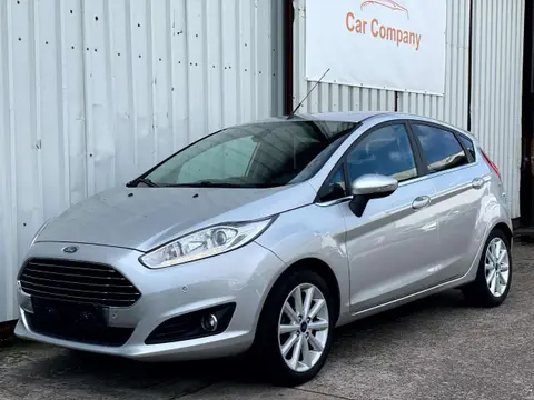 Used FORD FIESTA Petrol 2016 Ad 