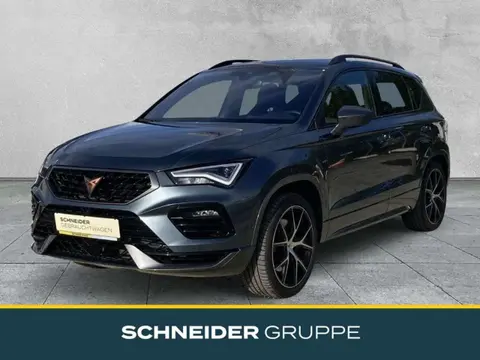 Annonce CUPRA ATECA Essence 2021 d'occasion 