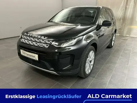 Annonce LAND ROVER DISCOVERY Hybride 2021 d'occasion 