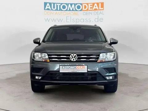 Annonce VOLKSWAGEN TIGUAN Diesel 2021 d'occasion 