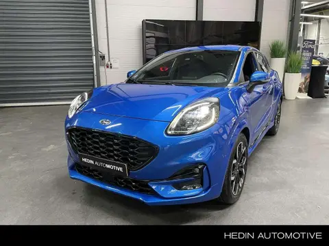 Used FORD PUMA Hybrid 2023 Ad 