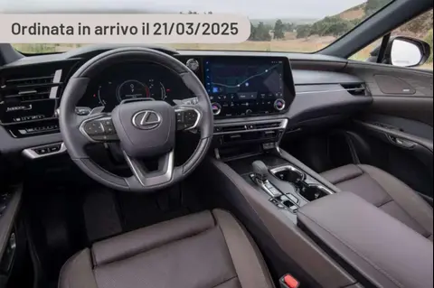 Annonce LEXUS RX Hybride 2024 d'occasion 