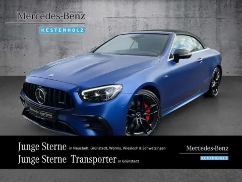 Used MERCEDES-BENZ CLASSE E Petrol 2022 Ad 