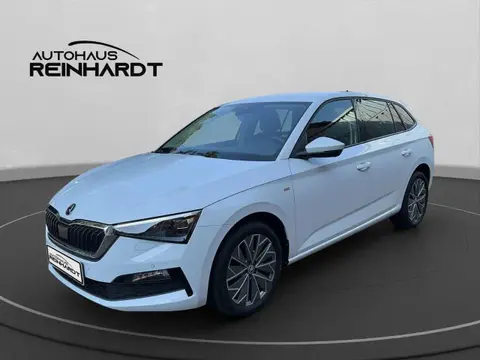 Annonce SKODA SCALA Essence 2022 d'occasion 