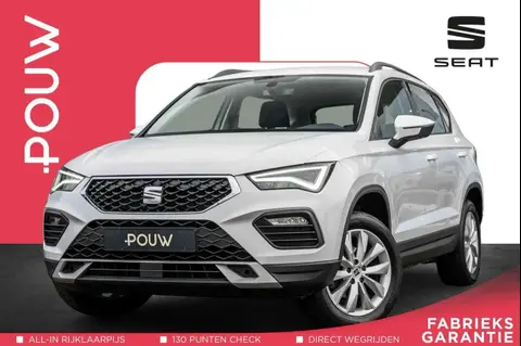 Used SEAT ATECA Petrol 2022 Ad 