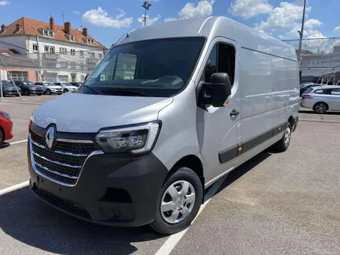 Annonce RENAULT MASTER Diesel 2024 d'occasion 