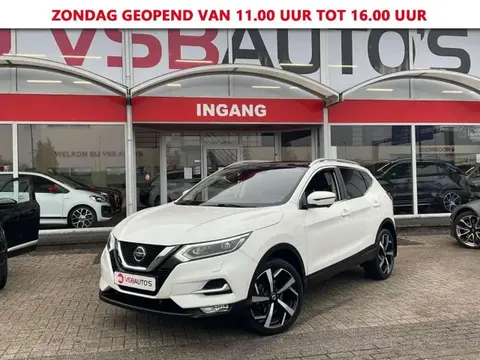 Annonce NISSAN QASHQAI Essence 2018 d'occasion 