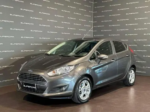 Used FORD FIESTA LPG 2016 Ad 