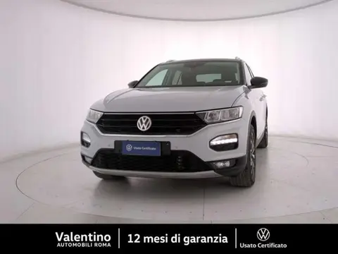 Used VOLKSWAGEN T-ROC Diesel 2018 Ad 