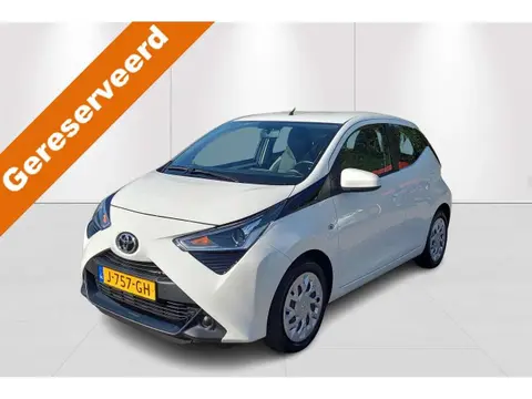 Used TOYOTA AYGO Petrol 2020 Ad 