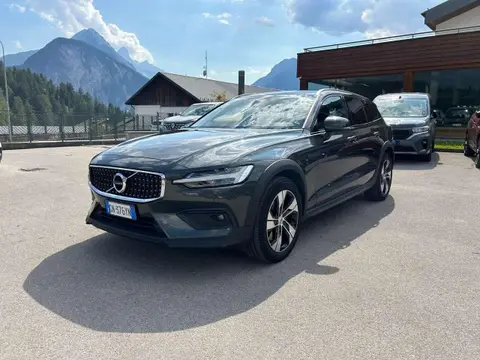 Annonce VOLVO V60 Hybride 2022 d'occasion 