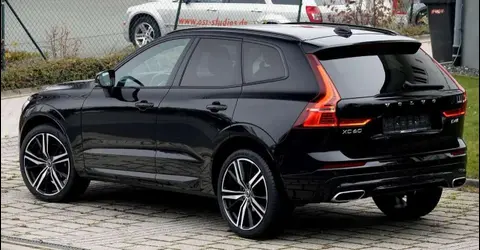 Annonce VOLVO XC60 Diesel 2019 d'occasion 