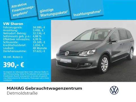 Annonce VOLKSWAGEN SHARAN Essence 2021 d'occasion 