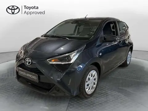 Used TOYOTA AYGO Petrol 2021 Ad 