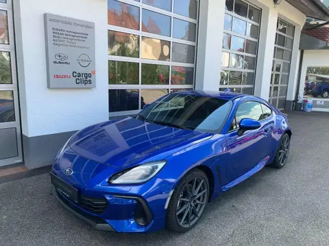 Annonce SUBARU BRZ Essence 2024 d'occasion 