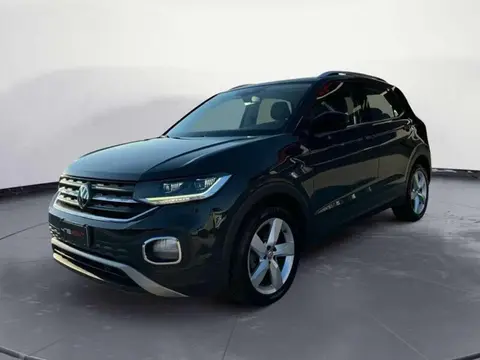 Annonce VOLKSWAGEN T-CROSS Diesel 2019 d'occasion 