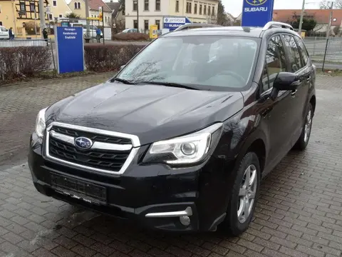 Annonce SUBARU FORESTER Essence 2016 d'occasion 