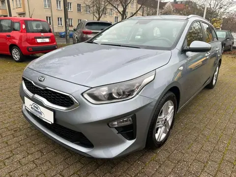 Used KIA CEED Petrol 2020 Ad 