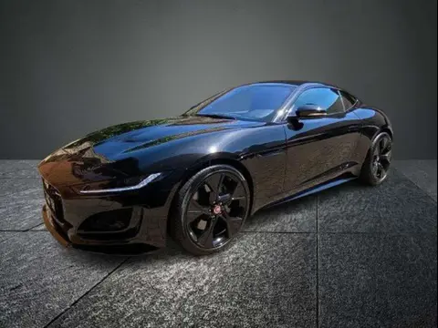 Annonce JAGUAR F-TYPE Essence 2022 d'occasion 