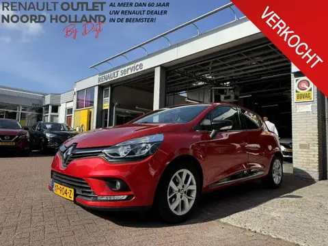 Annonce RENAULT CLIO Essence 2019 d'occasion 