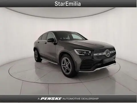 Used MERCEDES-BENZ CLASSE GLC Hybrid 2021 Ad 