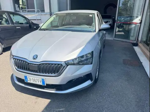 Used SKODA SCALA Petrol 2020 Ad 