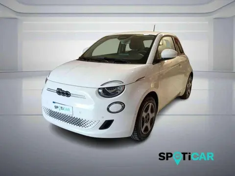 Annonce FIAT 500 Électrique 2021 d'occasion 