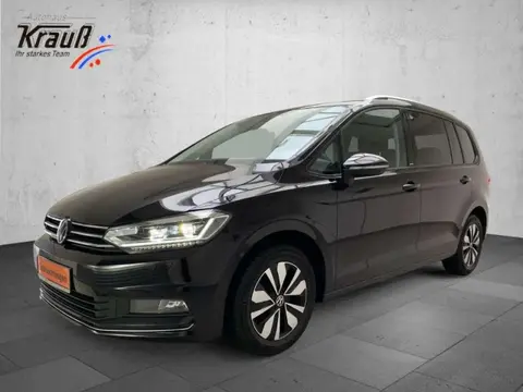 Annonce VOLKSWAGEN TOURAN Essence 2024 d'occasion 