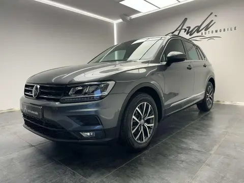 Used VOLKSWAGEN TIGUAN Petrol 2018 Ad 