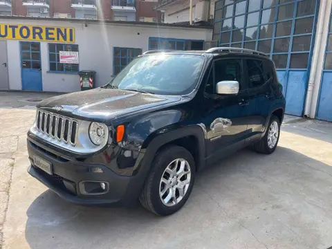 Used JEEP RENEGADE Diesel 2015 Ad 