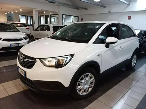 Used OPEL CROSSLAND Petrol 2019 Ad 