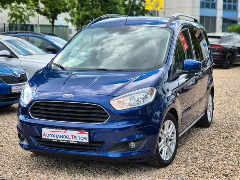 Used FORD TOURNEO Petrol 2016 Ad 