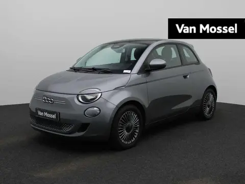 Annonce FIAT 500 Électrique 2022 d'occasion 