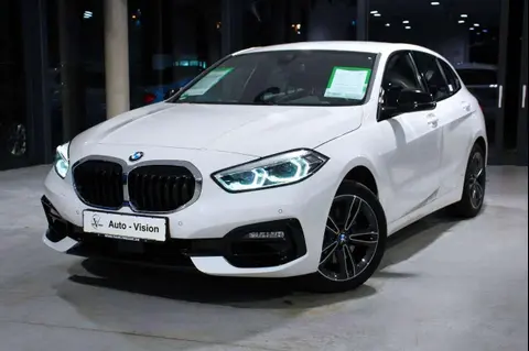 Annonce BMW SERIE 1 Essence 2020 d'occasion 