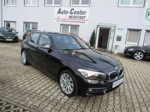 Annonce BMW SERIE 1 Diesel 2015 d'occasion 