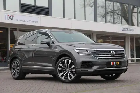 Used VOLKSWAGEN TOUAREG Hybrid 2020 Ad 